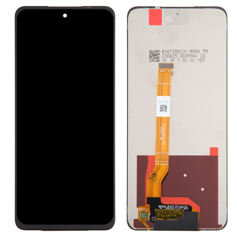 For OnePlus Nord N30 5G Grade B LCD Screen and Digitizer Assembly Replacement Part (without Logo) For OnePlus Nord N30 5G Grade B LCD Screen and Digitizer Assembly Replacement Part (without Logo)